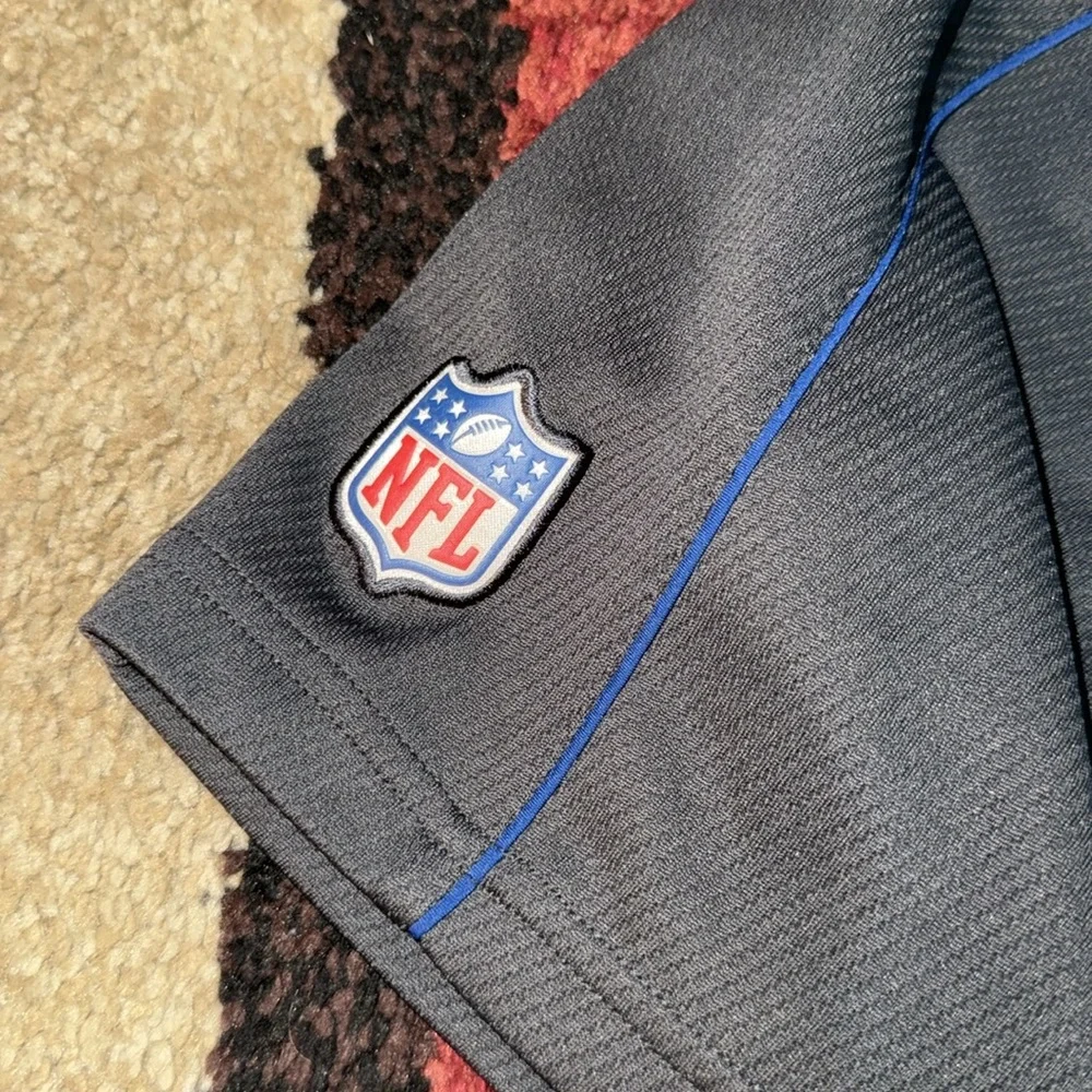Women’s NFL Nike Dri Fit‎ Indianapolis Colts Polo Shirt